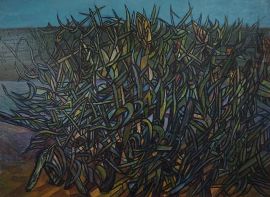 野渡无人舟自横