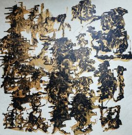 十月孵化之十三