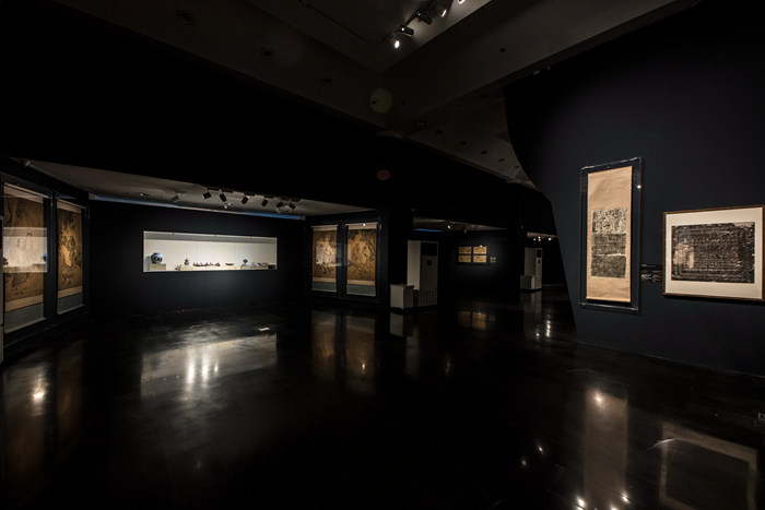 探寻中国“禮節”思想:山东精品文物荟聚清华艺博