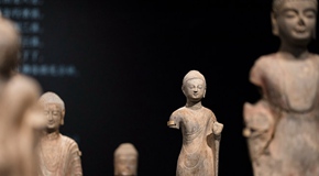 探寻中国“禮節”思想：山东精品文物荟聚清华艺博