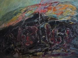 有故事的景色一