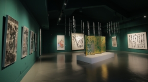 青山行不尽，长风几万里：用艺术开启一场对“唐诗之路”的心灵追寻