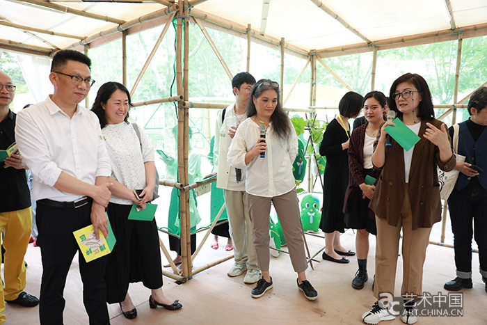 「和地在创」联展在顺德揭幕 “高校+社区”融合美育成效初显