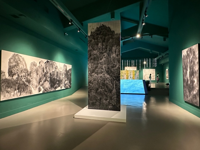 青山行不尽，长风几万里：用艺术开启一场对“唐诗之路”的心灵追寻