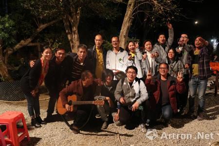 “全球生长”从阳江出发作品群展