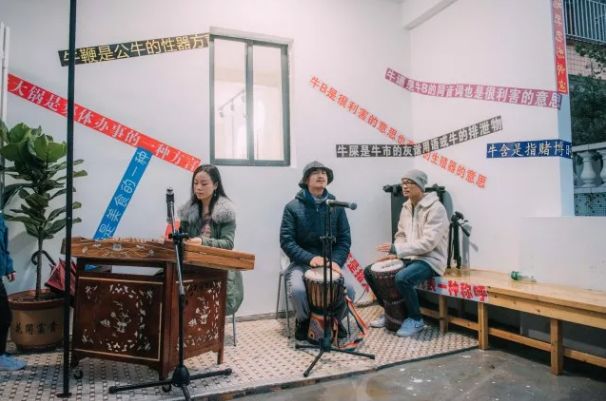 《阳江饭局》一头黄牛的寓言故事