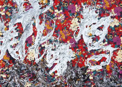 跨界诗人-许超：岁月依然重复着延伸