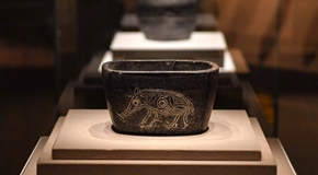 河姆渡文化发现50周年考古成果特展在国家博物馆举行