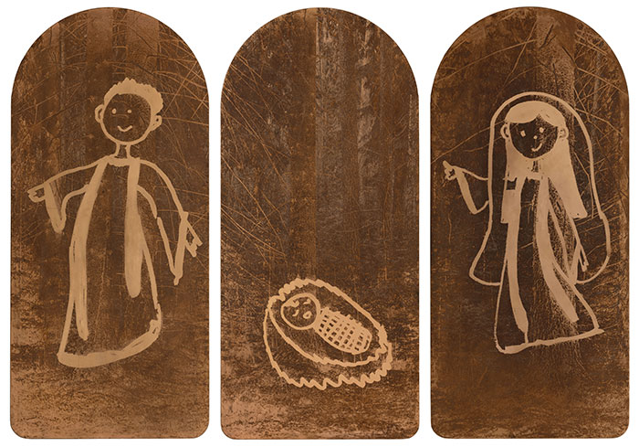 女性艺术大展“自我的呈现”:叩响从“她是谁”到“我是谁”的集体追问