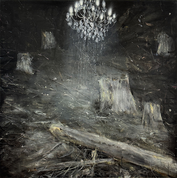 倒悬的时光:韦嘉艺术的考古与重写