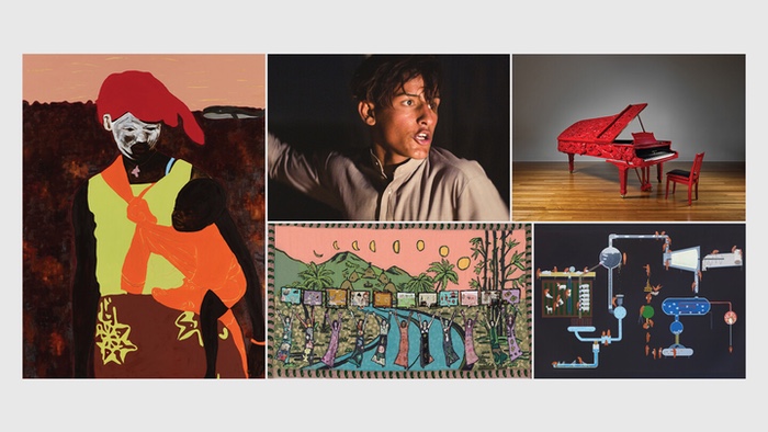 2025年全球艺术界有哪些展览值得期待?