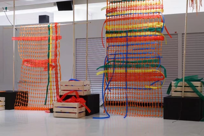 “编织,一起吗?”——西岸美术馆邀您共同编织公共叙事