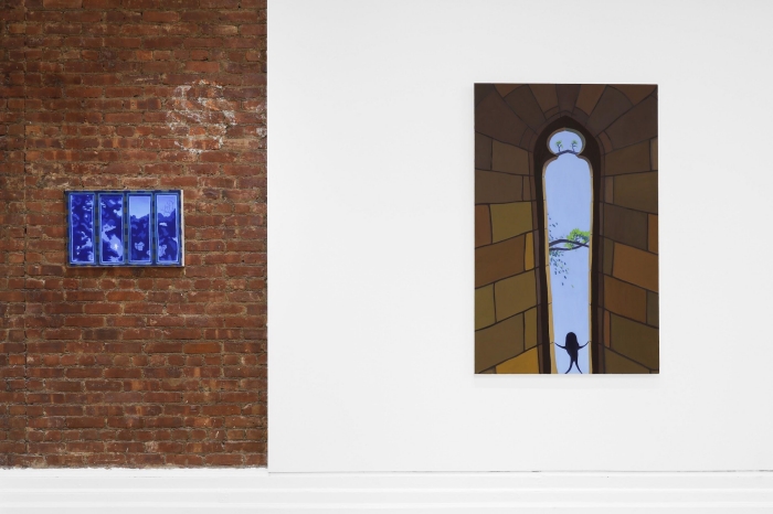 王茗✖️阿什利·奥德基克✖️劳拉·霍恩:捕捉日常瞬间,化作沉思之境