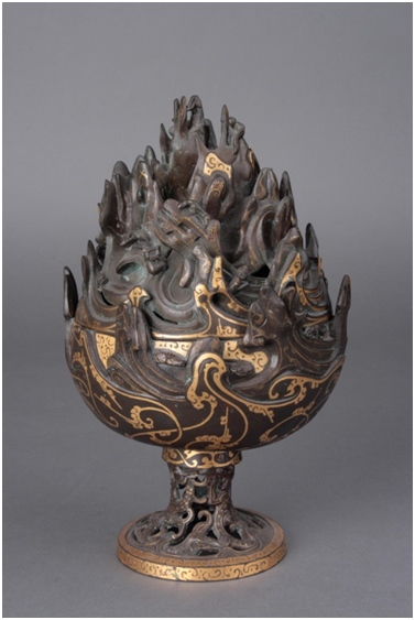 从商周青铜到宋代飞鹤:《哪吒2》如何让文物“活”在动画里