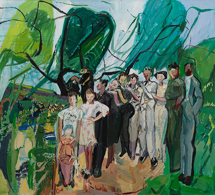 女性艺术大展“自我的呈现”:叩响从“她是谁”到“我是谁”的集体追问