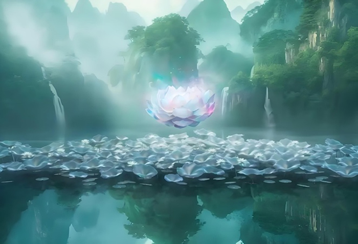 从商周青铜到宋代飞鹤:《哪吒2》如何让文物“活”在动画里