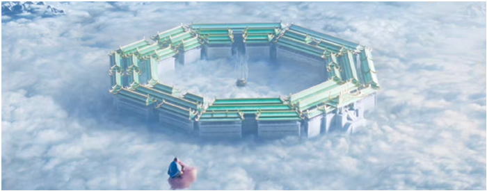 从商周青铜到宋代飞鹤:《哪吒2》如何让文物“活”在动画里