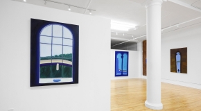 王茗✖️阿什利·奥德基克✖️劳拉·霍恩：捕捉日常瞬间，化作沉思之境