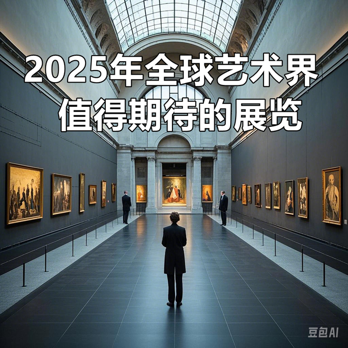 2025年全球艺术界有哪些展览值得期待？