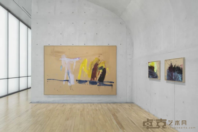 「《金融时报》中文版」艺术家玛莎·琼沃斯：这次个展的特点是“变老”！