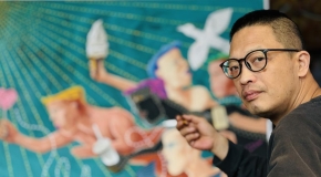 陈雷：老僧入定，心花盛开