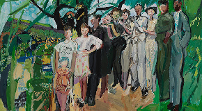 女性艺术大展“自我的呈现”：叩响从“她是谁”到“我是谁”的集体追问