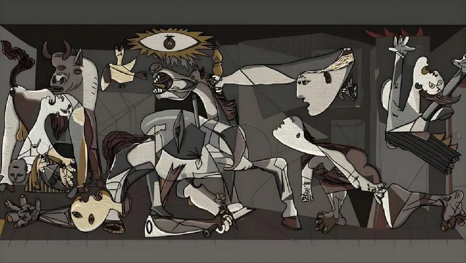 与《如沙的格尔尼卡》在M+相遇，在无常与循环中生发信任与关怀