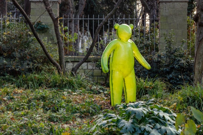 法布里斯·伊贝尔:从山谷中来