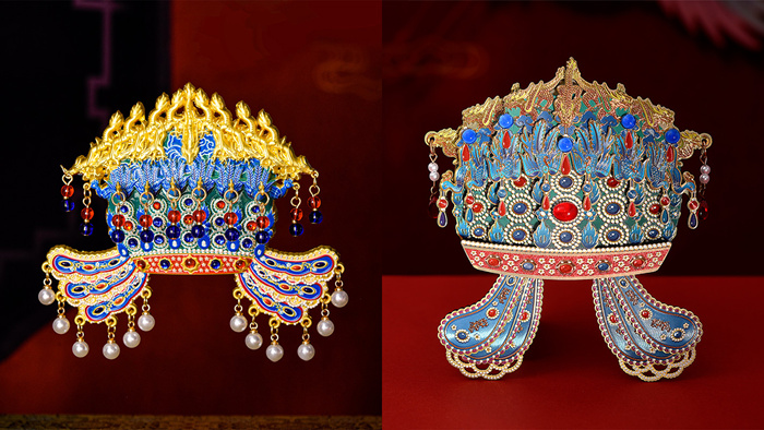 第100万件!国博凤冠冰箱贴缘何如此受宠?