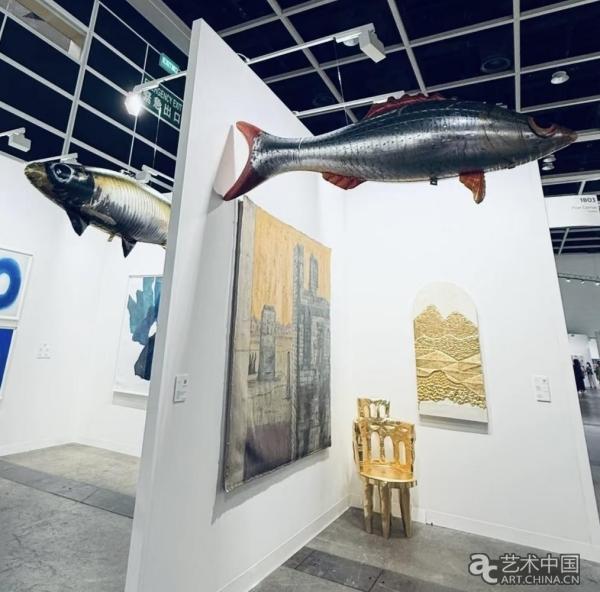 现场|在流动中“重新定位”:2025巴塞尔香港一睹为快