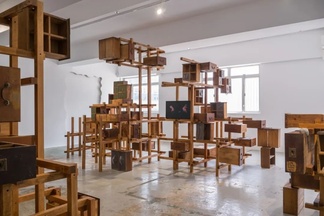 光散落在此处：巴塞尔之外的香港艺术复调