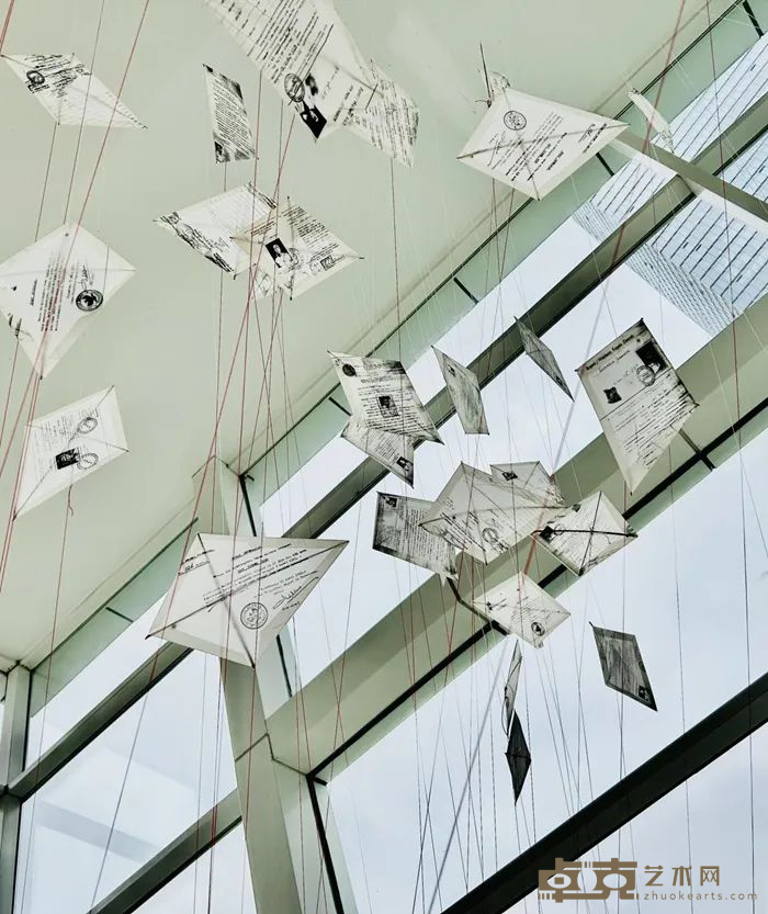 28组海外华人艺术家,呈现一场关于“身份”的沉浸式体验