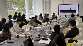 “我们”的目光——艺术人类学与亚洲映像论坛在广州美院美术馆举行