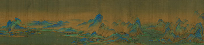 清明风物,人间烟火——水墨世界里的“春和景明”