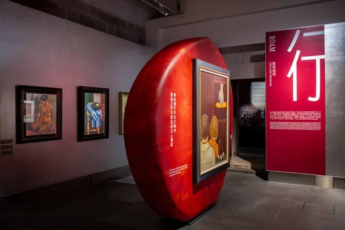 重塑被遗忘的她——“玩·具:贺慕群百年回顾展”香港举行