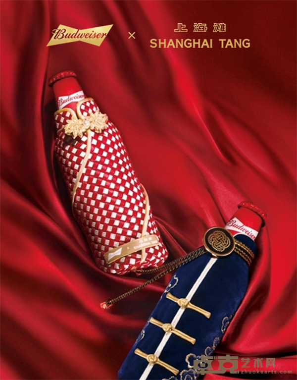 百威×上海滩:非遗技艺“编织”东方新生,国际品牌助推中式美学全球绽放
