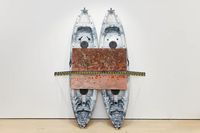 童昆鸟驻地个展“临下有赫”将于4月11日开幕