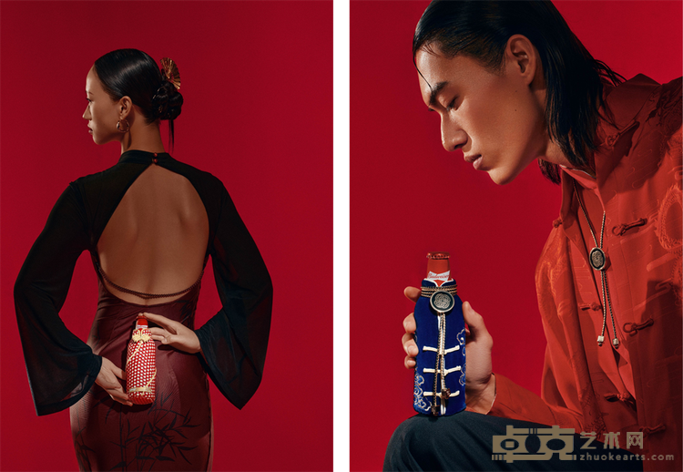 百威×上海滩:非遗技艺“编织”东方新生,国际品牌助推中式美学全球绽放