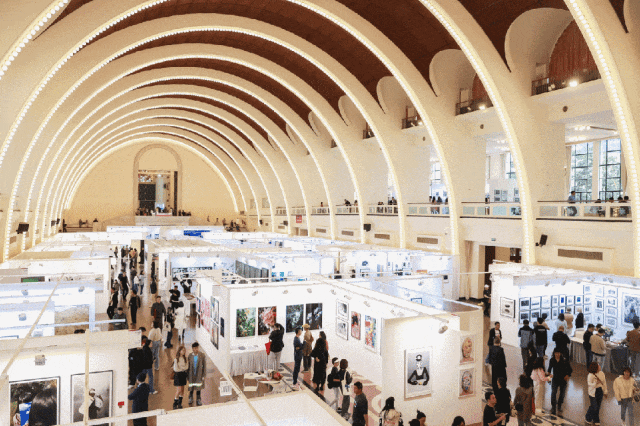 2025影像上海艺术博览会即将启幕！