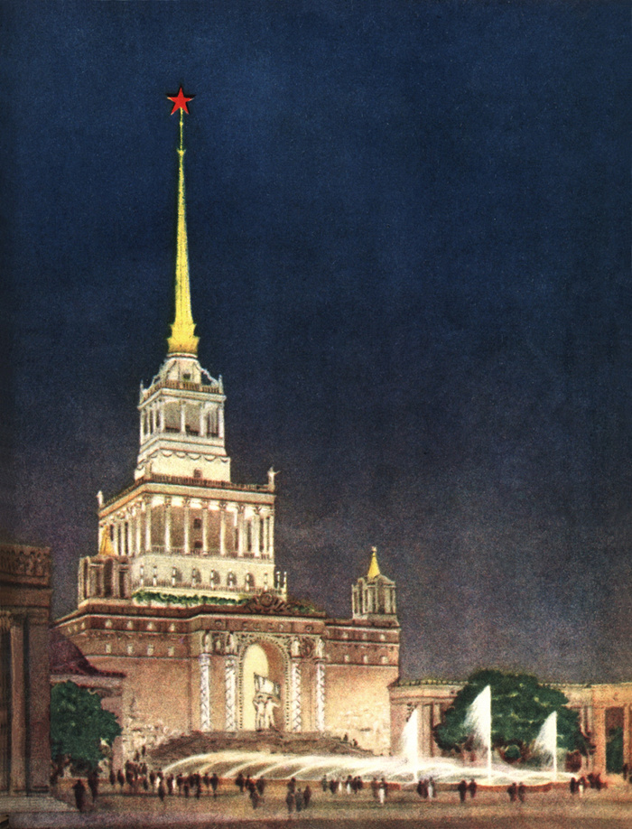 “建造上海”:漫步西岸美术馆,重温新上海75年的建城史