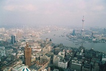 “建造上海”:漫步西岸美术馆,重温新上海75年的建城史