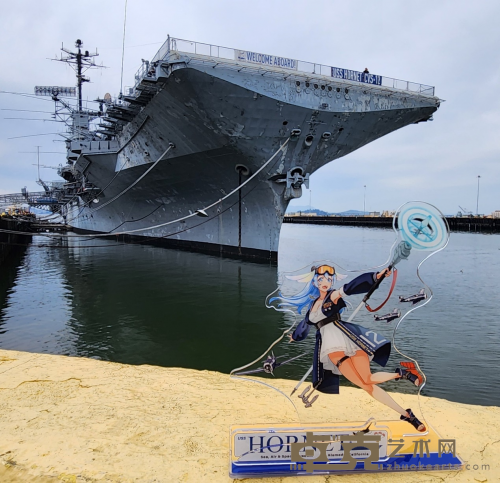 创作实录:巨舰变身萌妹吸引年轻人,二次元激活博物馆的谷子经济。