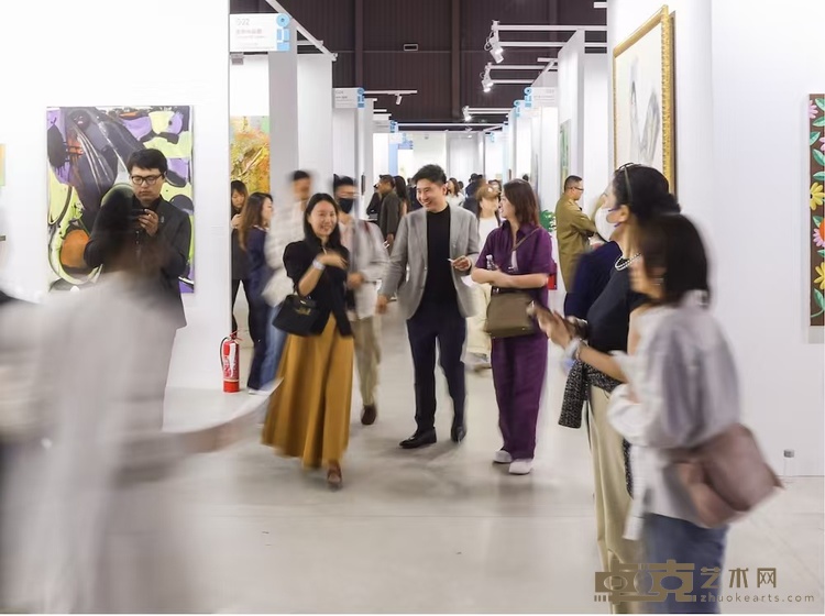 玛丽娜·费德洛娃《蛹变》盛大亮相ART021 BEIJING