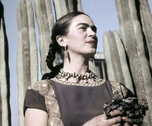 去世70年,弗里达·卡罗凭什么仍然稳坐“艺术圈顶流”之位?