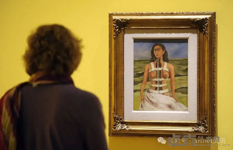 去世70年,弗里达·卡罗凭什么仍然稳坐“艺术圈顶流”之位?