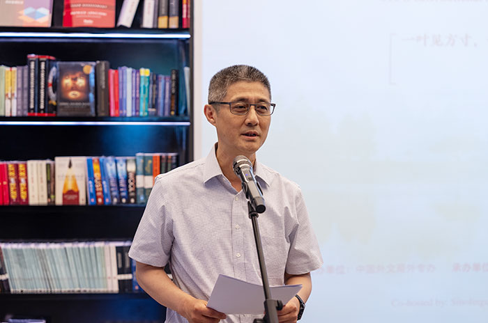 中国外文局举办“文明对话国际日”主题文化沙龙——以“茶”为文化切口探讨文明对话的微观表达