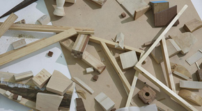 从碎片出发，走向一种无定形的创作