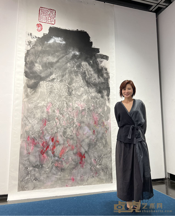 藝術領域傳承者——黃巧嫻