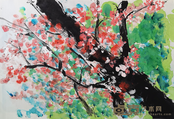 藝術領域傳承者——黃巧嫻