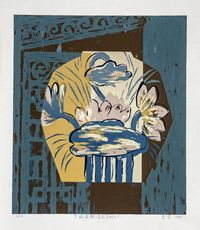 中国新徽派版画专辑（八）第44期